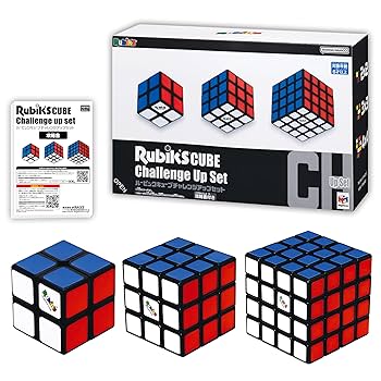 メガハウス ルービックキューブ ステップアップDXセット 新品 未開封 ルービックキューブ ステップアップDXセット｜商品情報